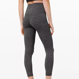 lululemon athletica Gray Leggings